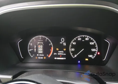 2024 Honda Pilot Touring from USA, damaged, VIN 5FNYG1H79RB012796